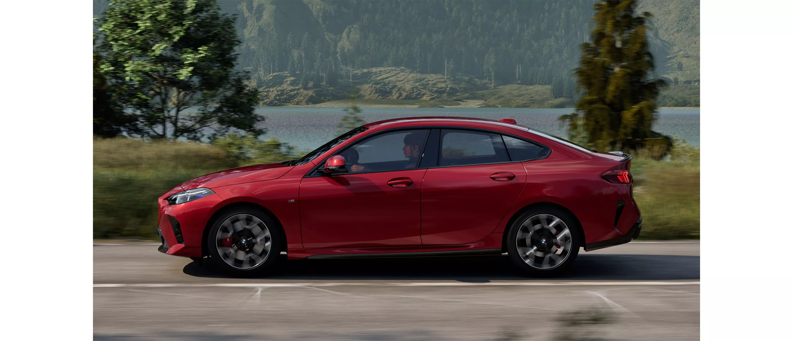 全新BMW 2系列Gran Coupé