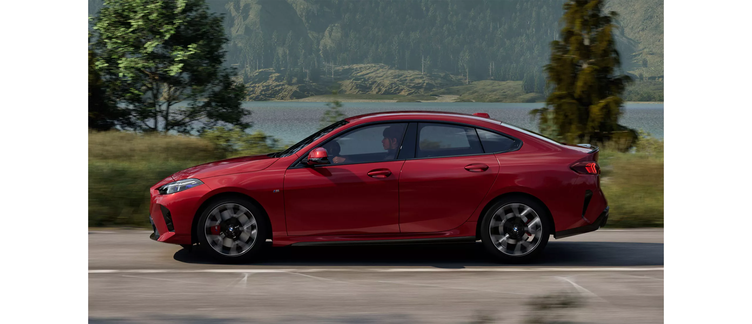 全新BMW 2系列Gran Coupé