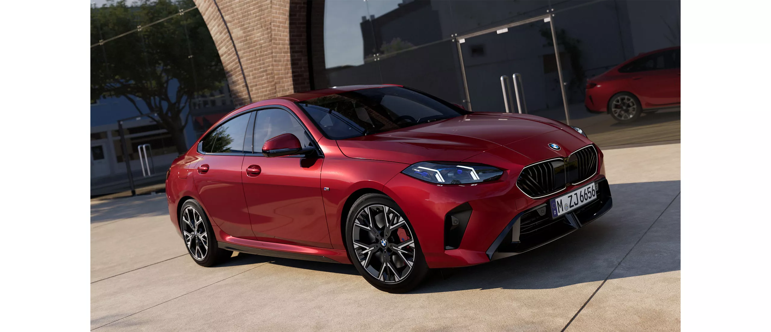 全新BMW 2系列Gran Coupé