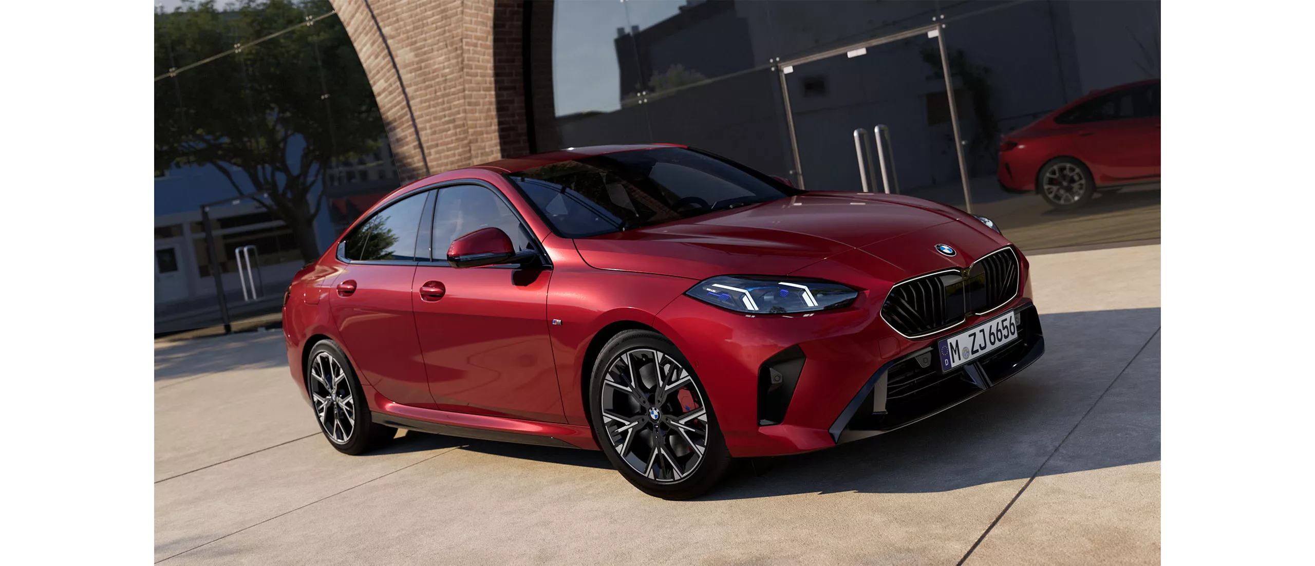 全新BMW 2系列Gran Coupé