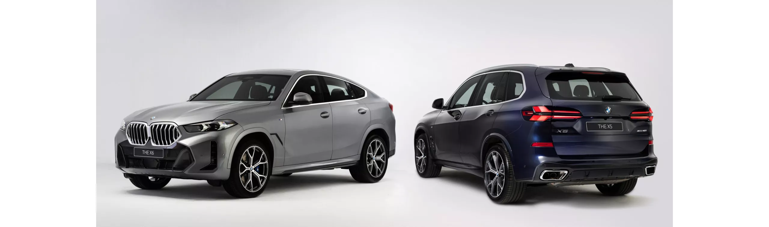 全新年式BMW X5/X6鉑金版 強悍升級上市