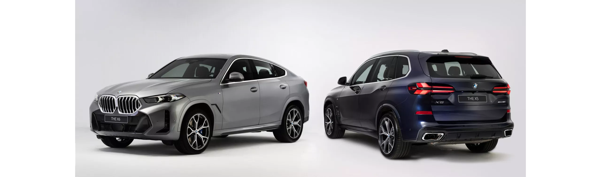 全新年式BMW X5/X6鉑金版 強悍升級上市