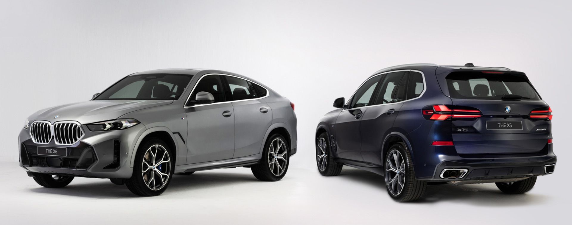 全新年式BMW X5/X6鉑金版 強悍升級上市