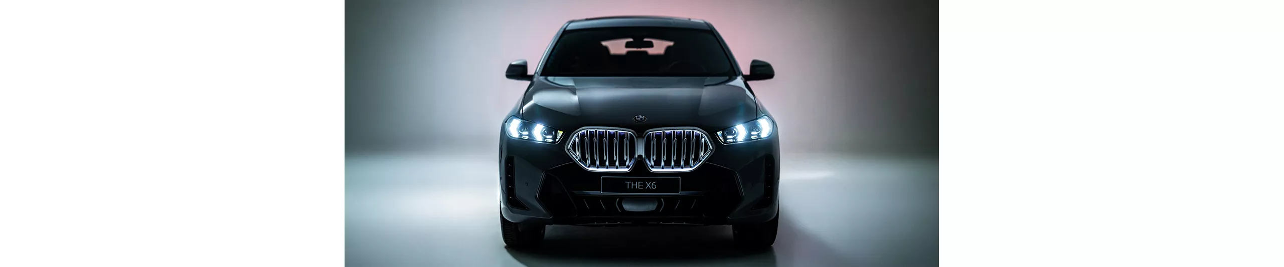 全新年式BMW X5與X6鉑金版在外觀設計上全面進化