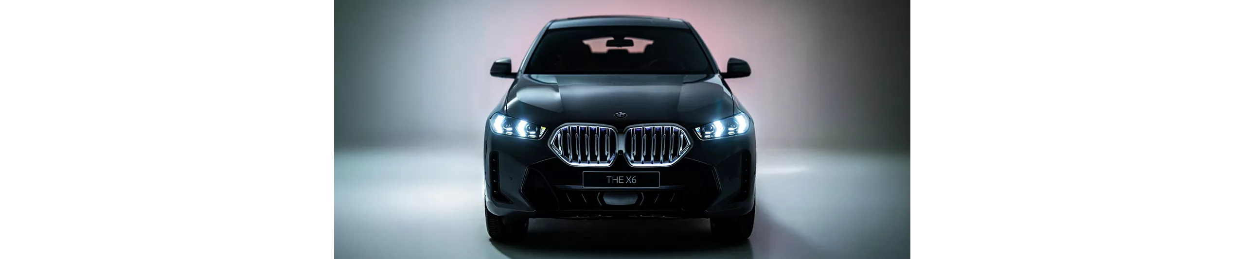 全新年式BMW X5與X6鉑金版在外觀設計上全面進化