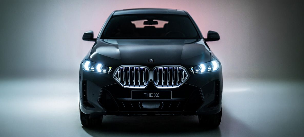 全新年式BMW X5與X6鉑金版在外觀設計上全面進化