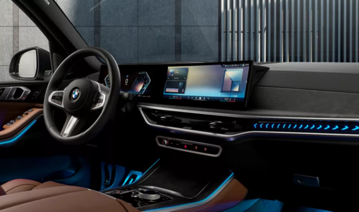 全新年式BMW X5與X6鉑金版搭載BMW Operating System 8.5與直覺化操作介面
