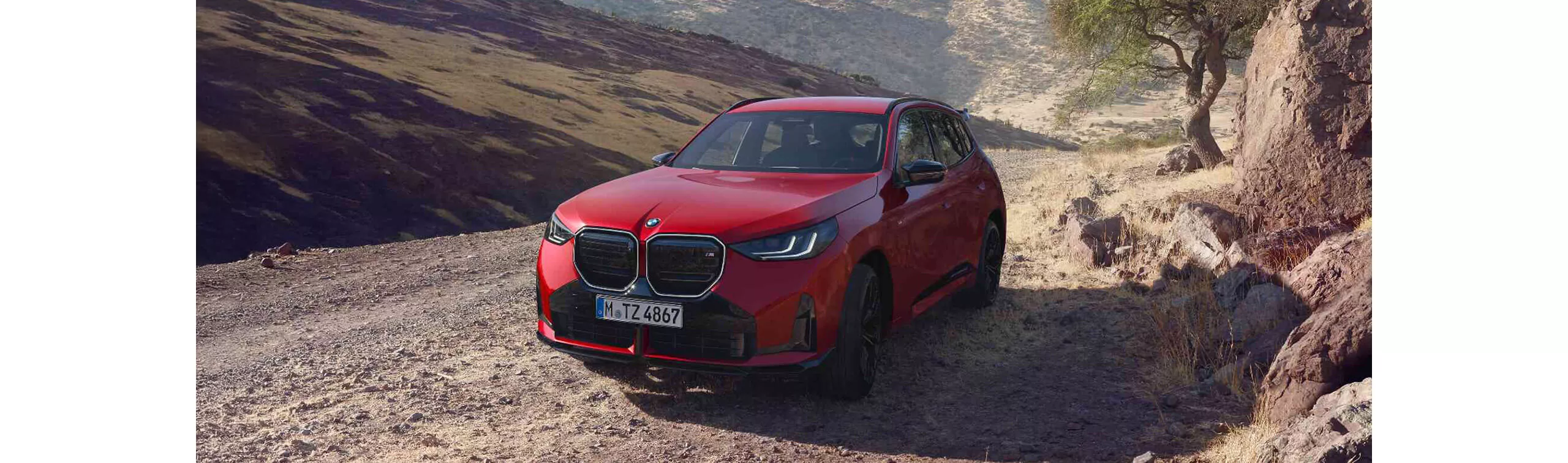 熱血風格 全面進化｜BMW X3 M Performance特仕套裝巡迴登場