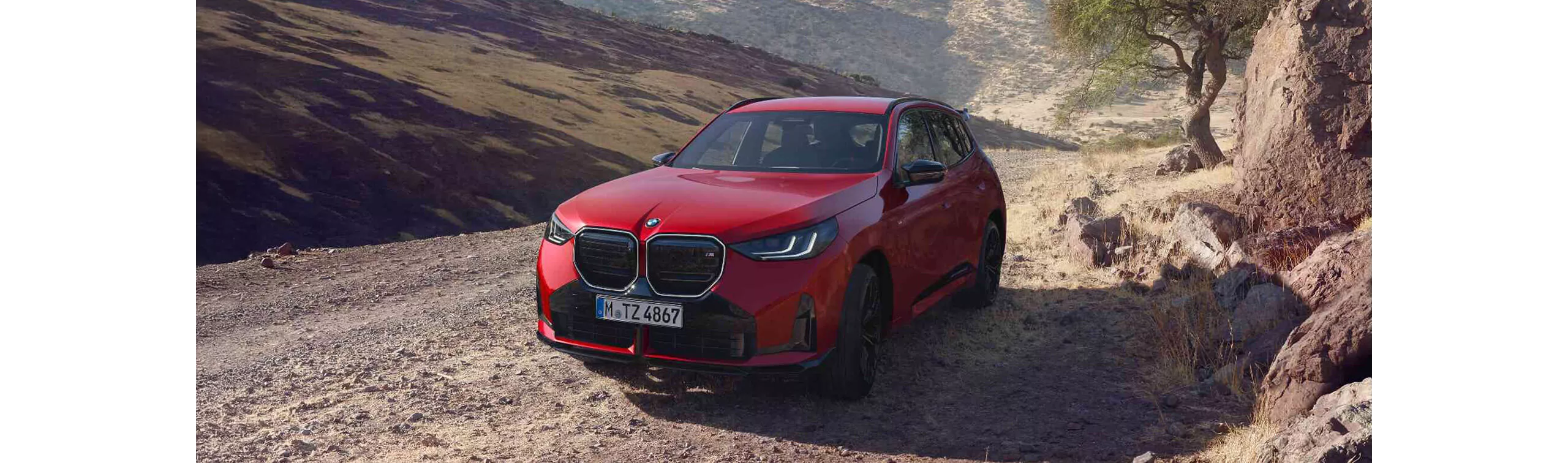 熱血風格 全面進化｜BMW X3 M Performance特仕套裝巡迴登場