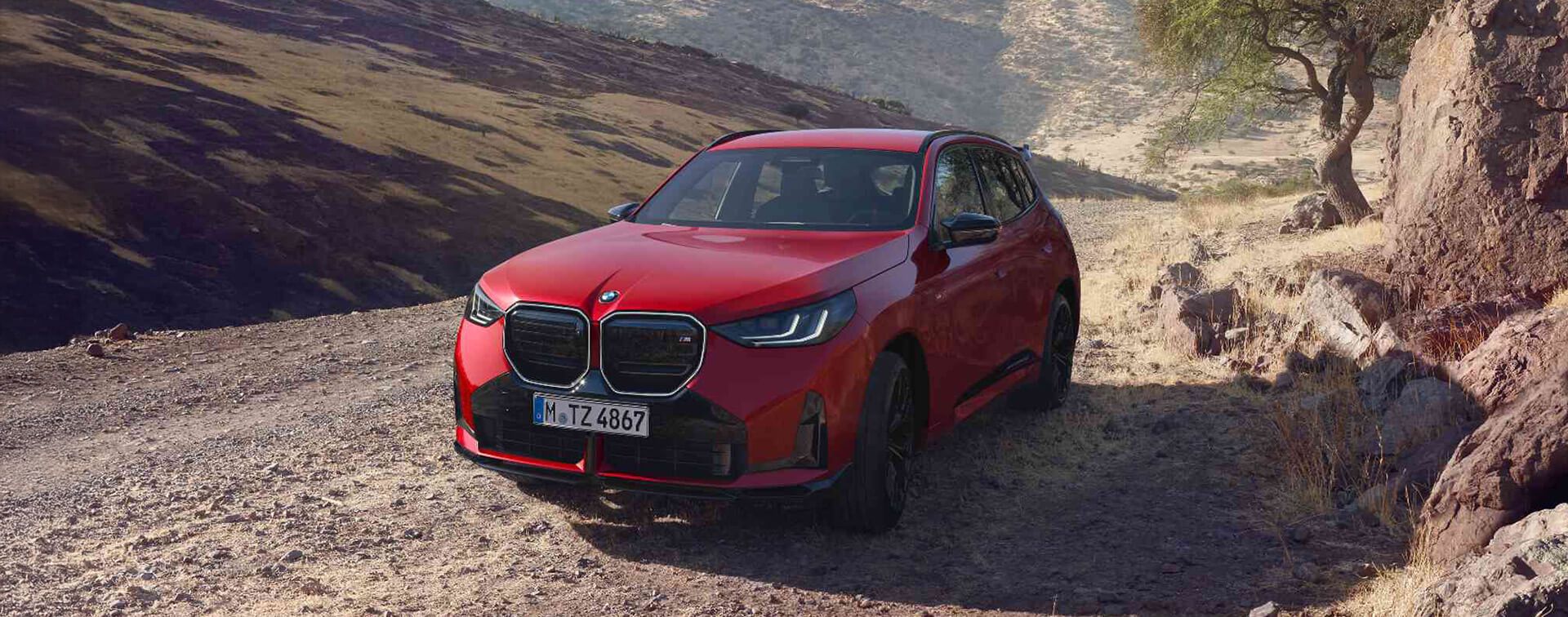 熱血風格 全面進化｜BMW X3 M Performance特仕套裝巡迴登場