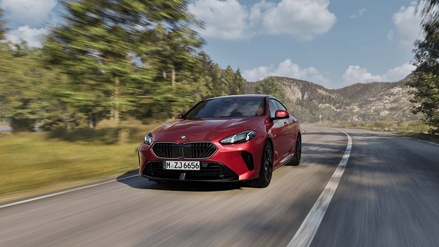 全新BMW 220 Gran Coupé M Racing Edition預售正式啟動