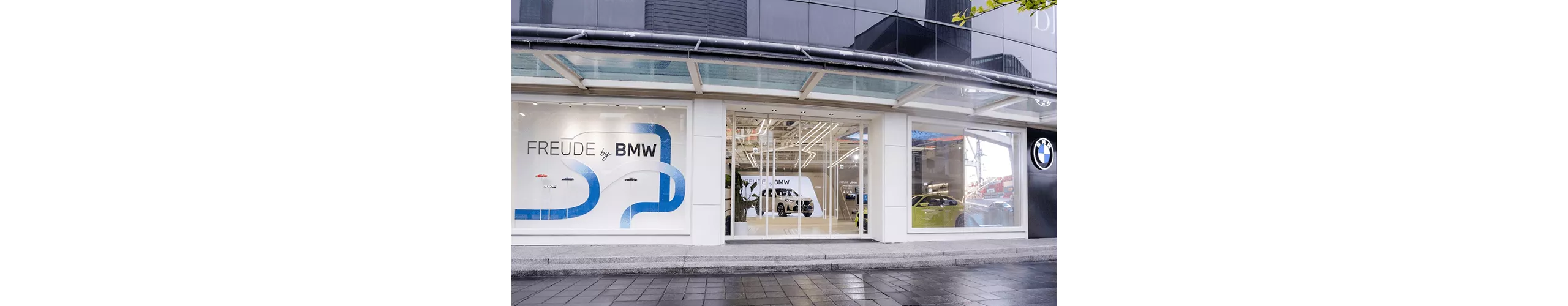 BMW全新品牌概念店 盛大進駐台北信義A19