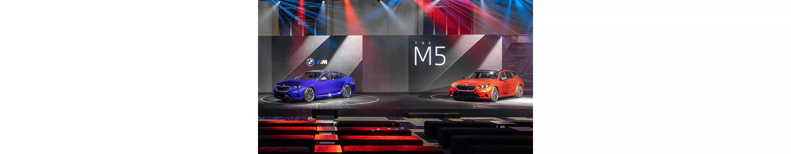 全新世代BMW M5制霸登場 BMW M5 TOURING開創高性能旅行新時代