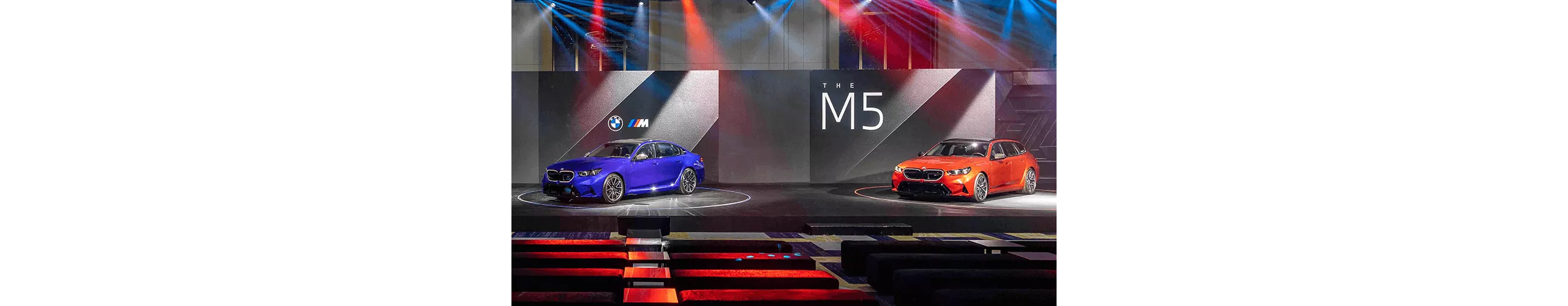 全新世代BMW M5制霸登場 BMW M5 TOURING開創高性能旅行新時代