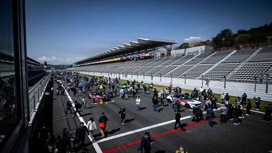 グリッドウォークへのご参加