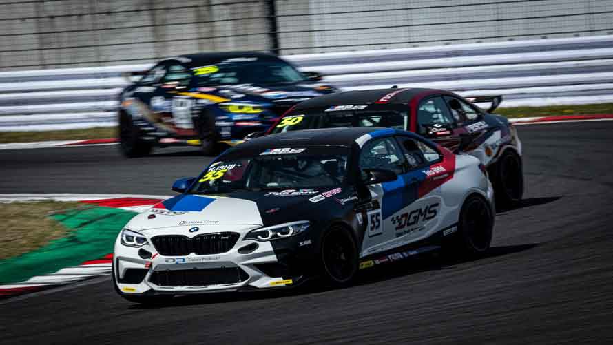 BMW & MINI Racing オフィシャル YOUTUBE