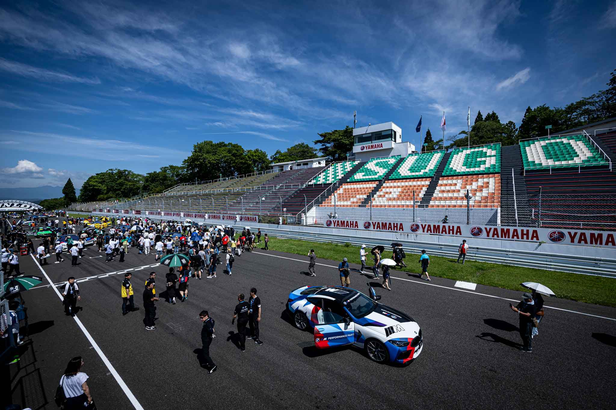 BMW & MINI Racing 2025 - Round 4 第8戦（決勝）