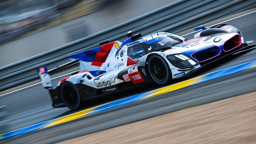 FIA WEC2024 富士6時間耐久レース 佳い 応援席券 4枚