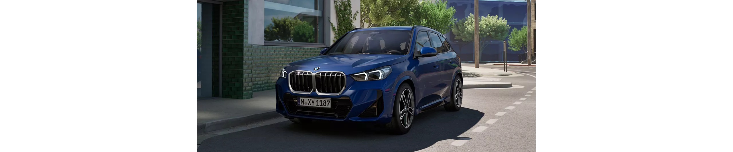 全新世代BMW X1豪華休旅