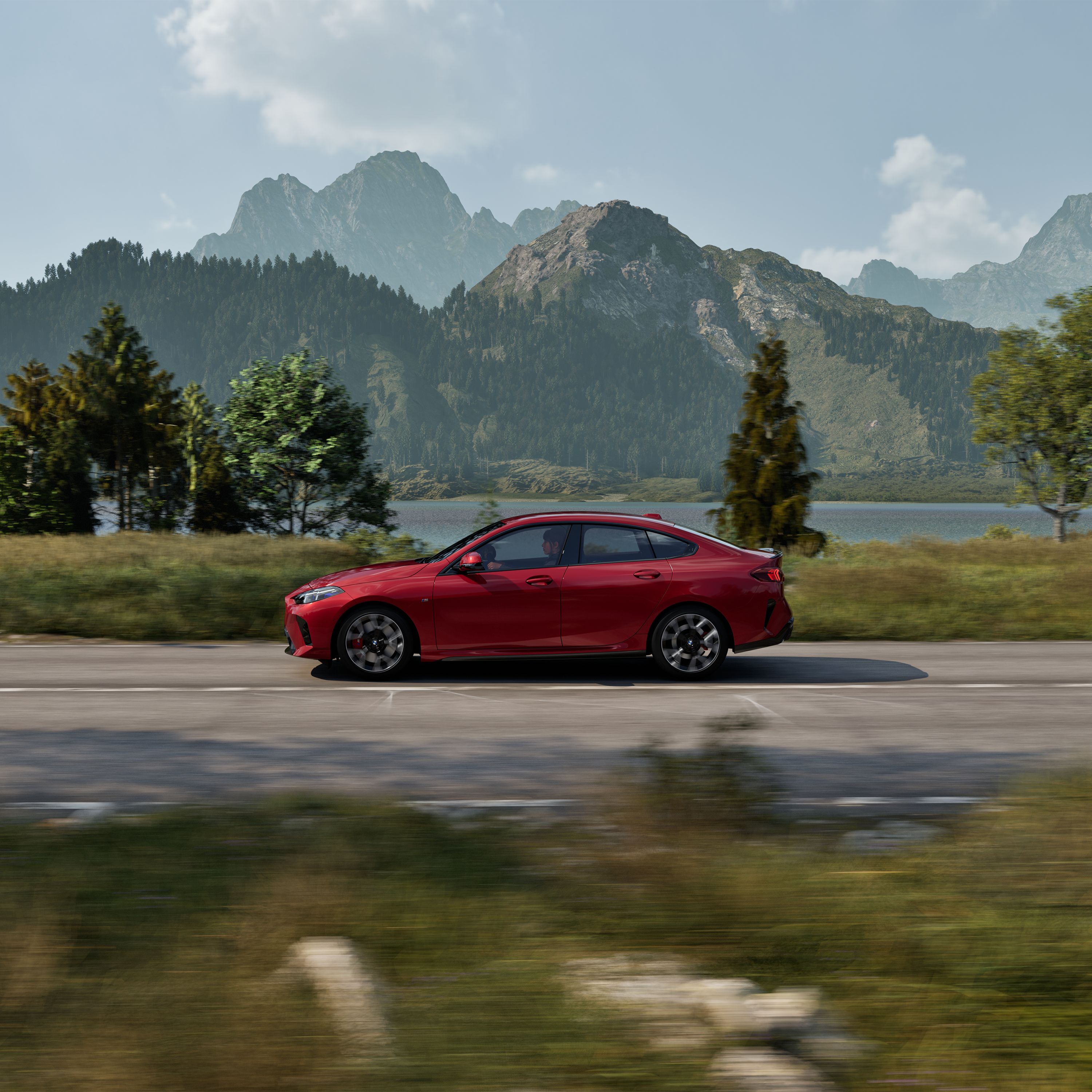 BMW 2系列Gran Coupé，購車禮遇