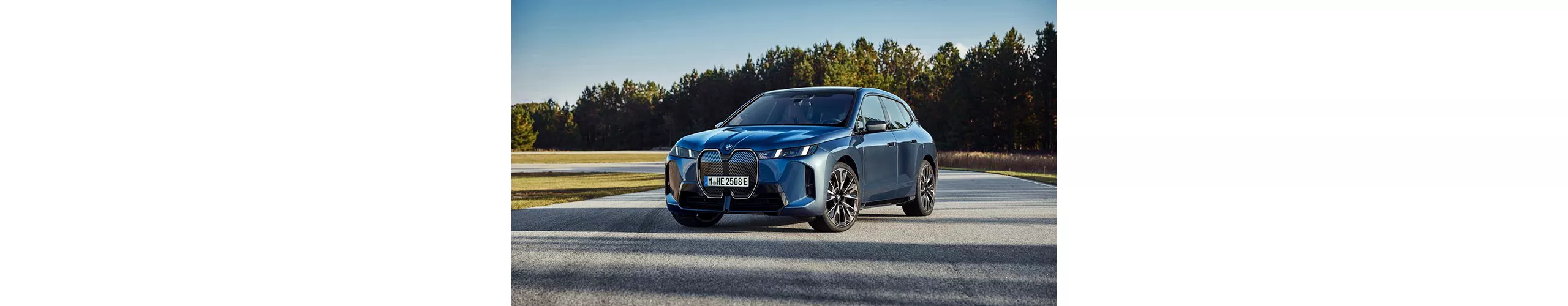 用豪華定義純電未來 全新BMW iX豪華純電旗艦休旅 預售正式啟動