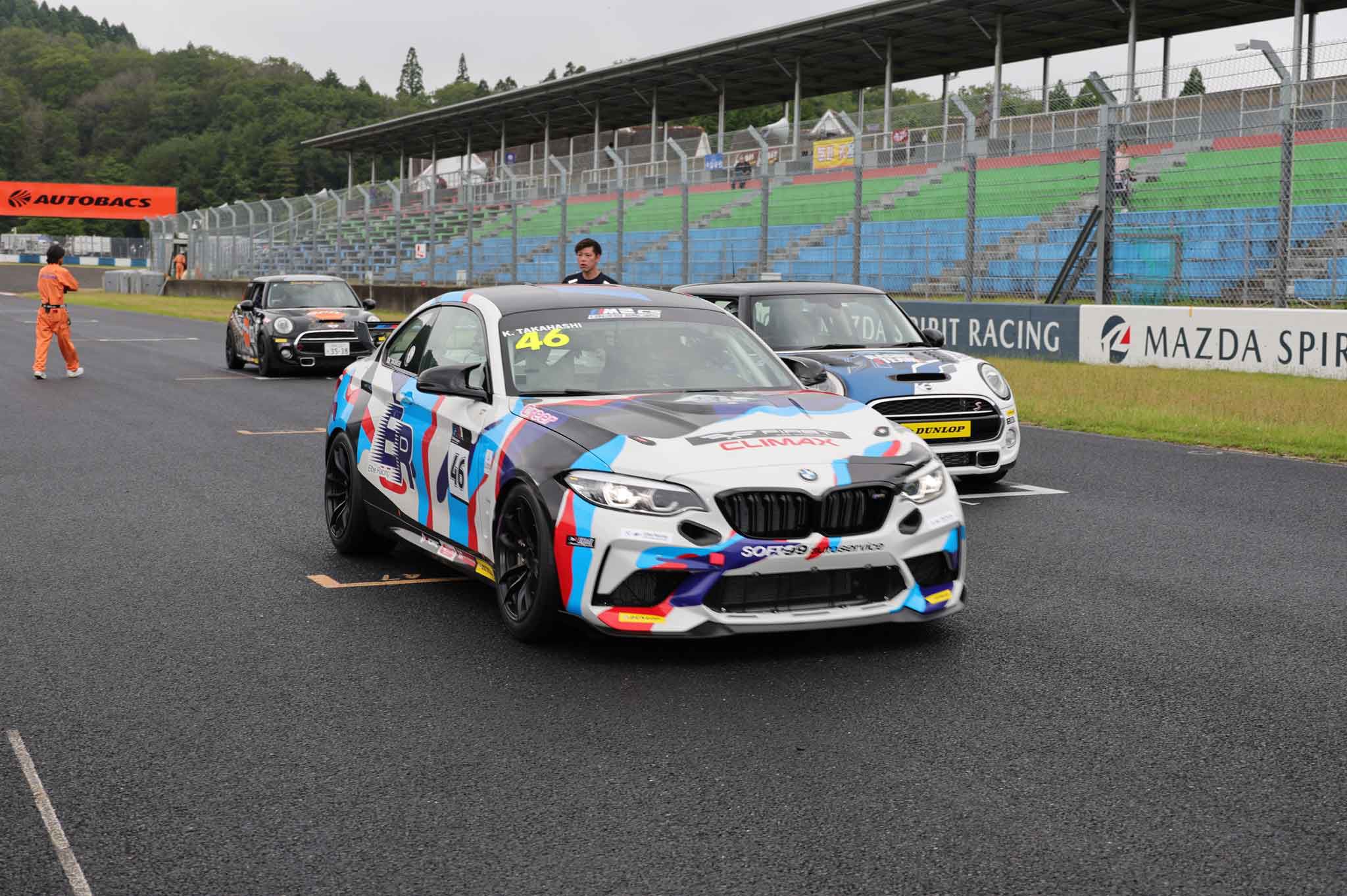 BMW & MINI Racing 2025 - Round 3 第6戦（決勝）