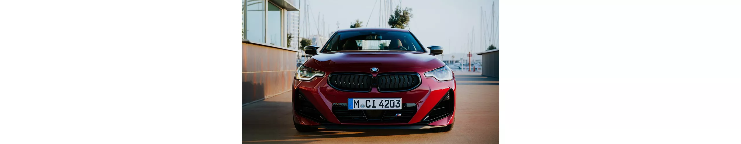 BMW 2系列Coupé