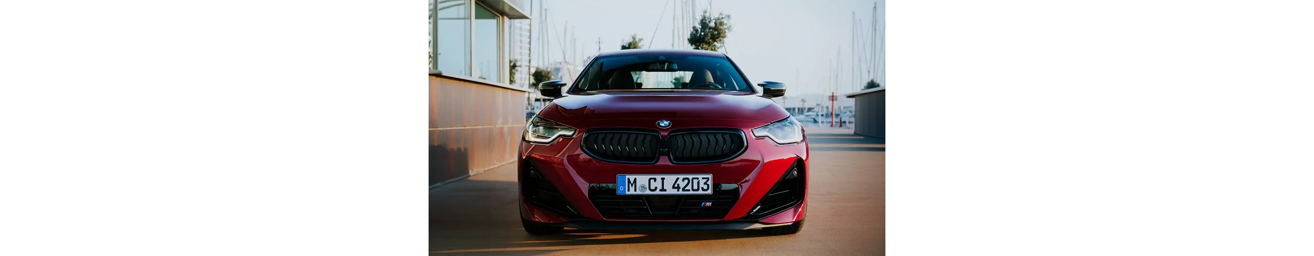 BMW 2系列Coupé