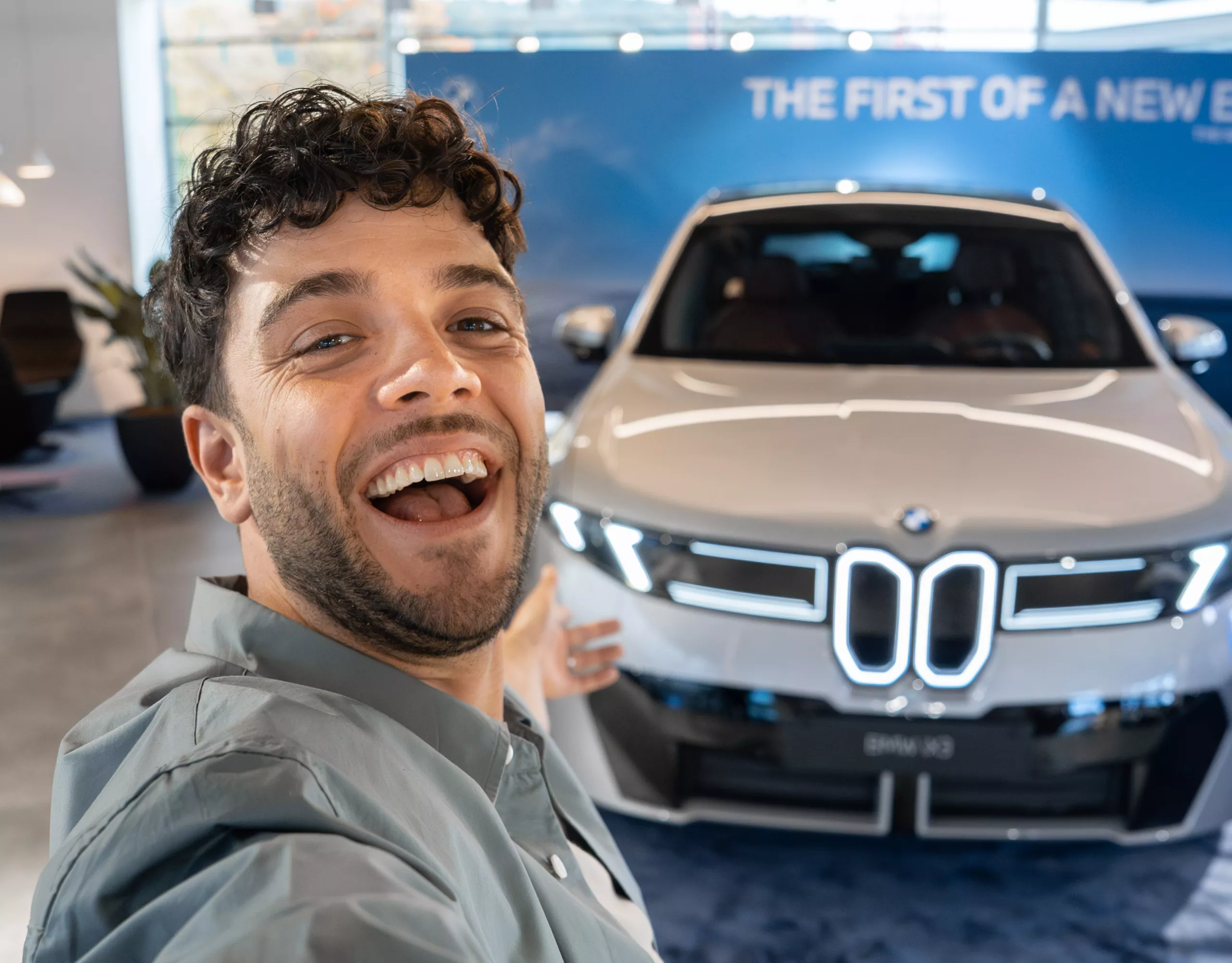 BMW Event Concert