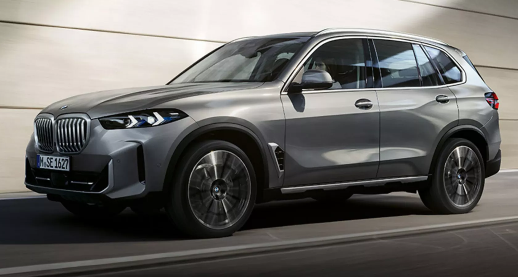 Oferta financiara pentru BMW X5