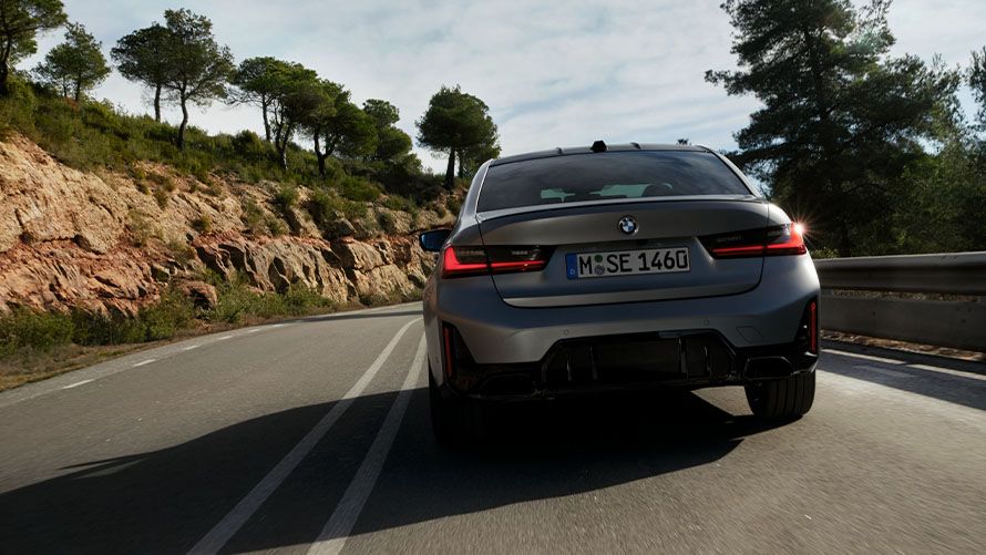 ドライビング・レッスン＋先導走行（BMWオーナー／ご自身のBMWモデルで参加）