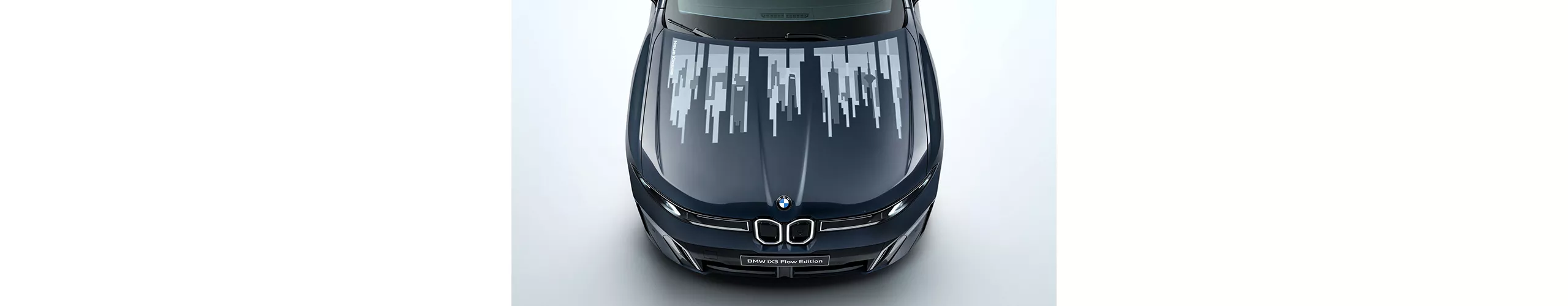 智慧移動新定義 BMW攜手元太科技前瞻布局 「BMW彩色可變色電子紙概念車」COMPUTEX 2026震撼亮相