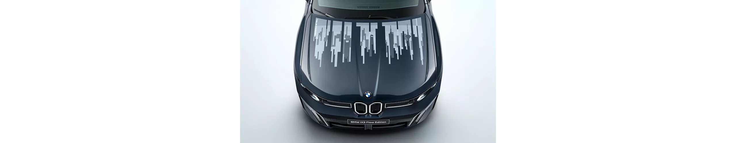 智慧移動新定義 BMW攜手元太科技前瞻布局 「BMW彩色可變色電子紙概念車」COMPUTEX 2026震撼亮相