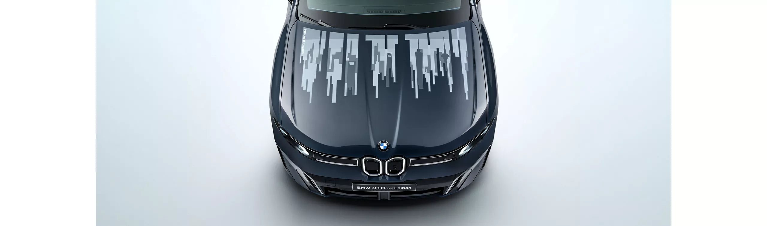 智慧移動新定義 BMW攜手元太科技前瞻布局 「BMW彩色可變色電子紙概念車」COMPUTEX 2026震撼亮相