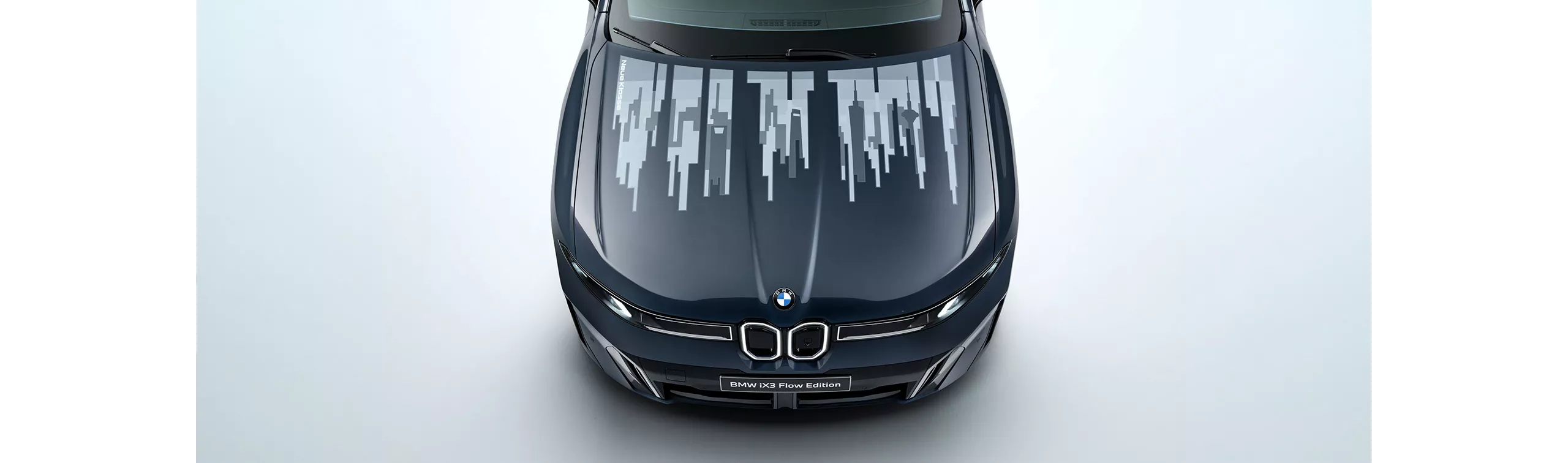 智慧移動新定義 BMW攜手元太科技前瞻布局 「BMW彩色可變色電子紙概念車」COMPUTEX 2026震撼亮相