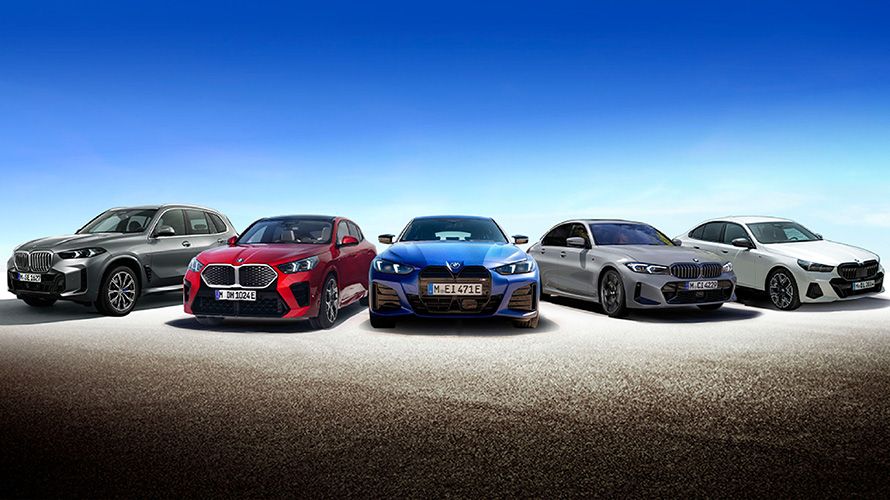 BMW仲夏禮馭 全車系優惠購車方案限時呈獻