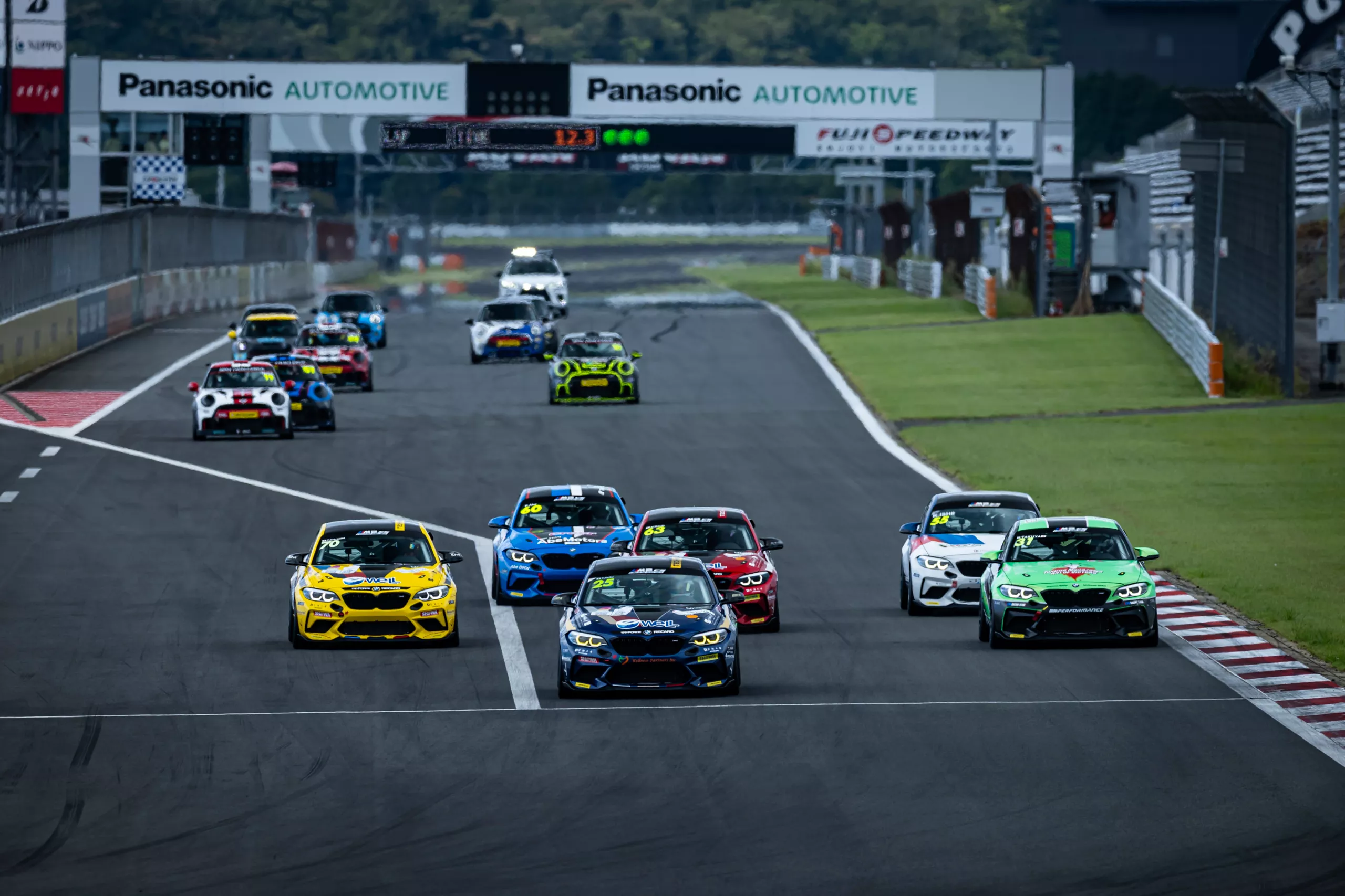 BMW & MINI Racing 2026 観戦チケットプレゼント