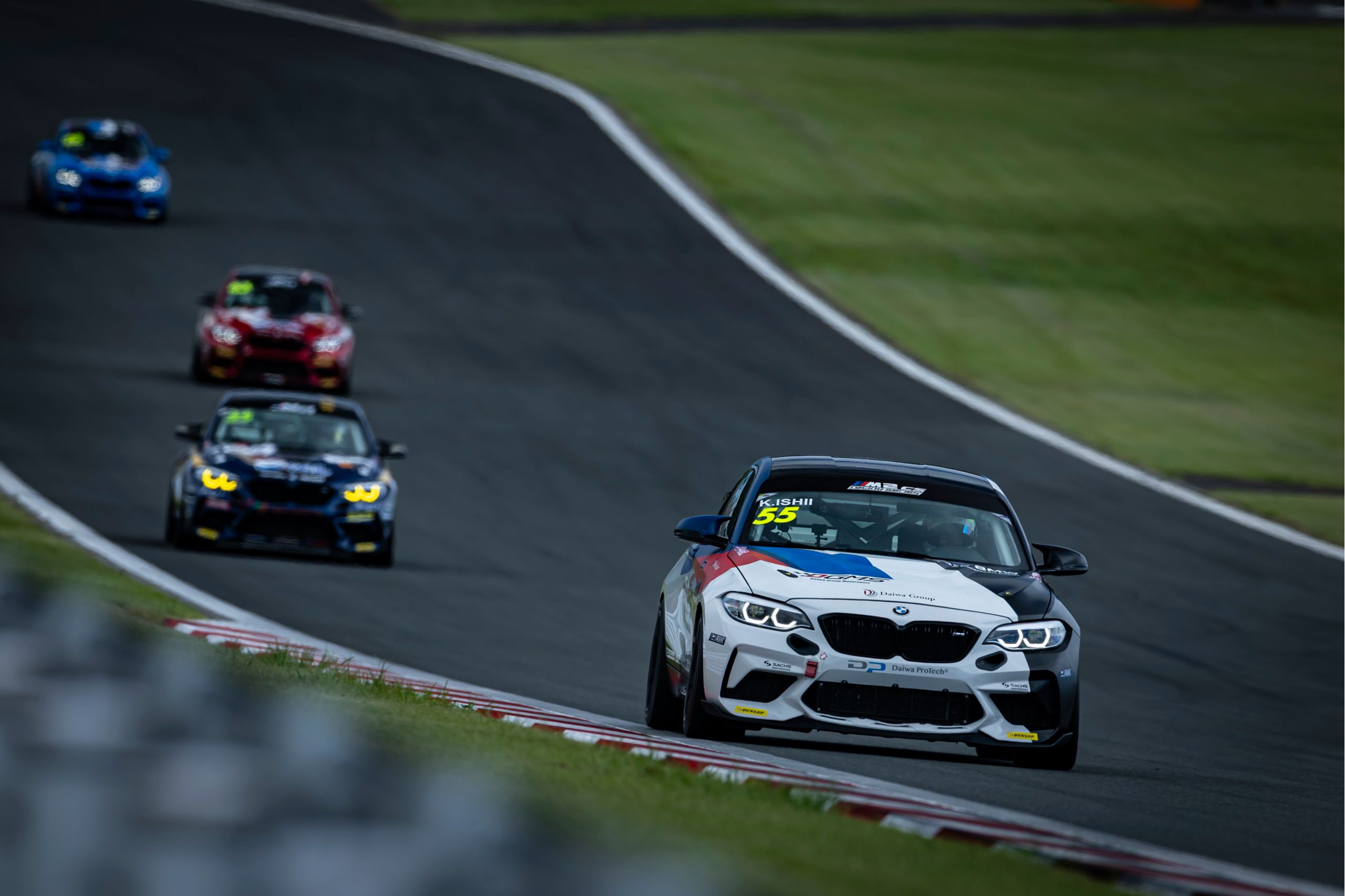 BMW & MINI Racing 2026 開催スケジュール