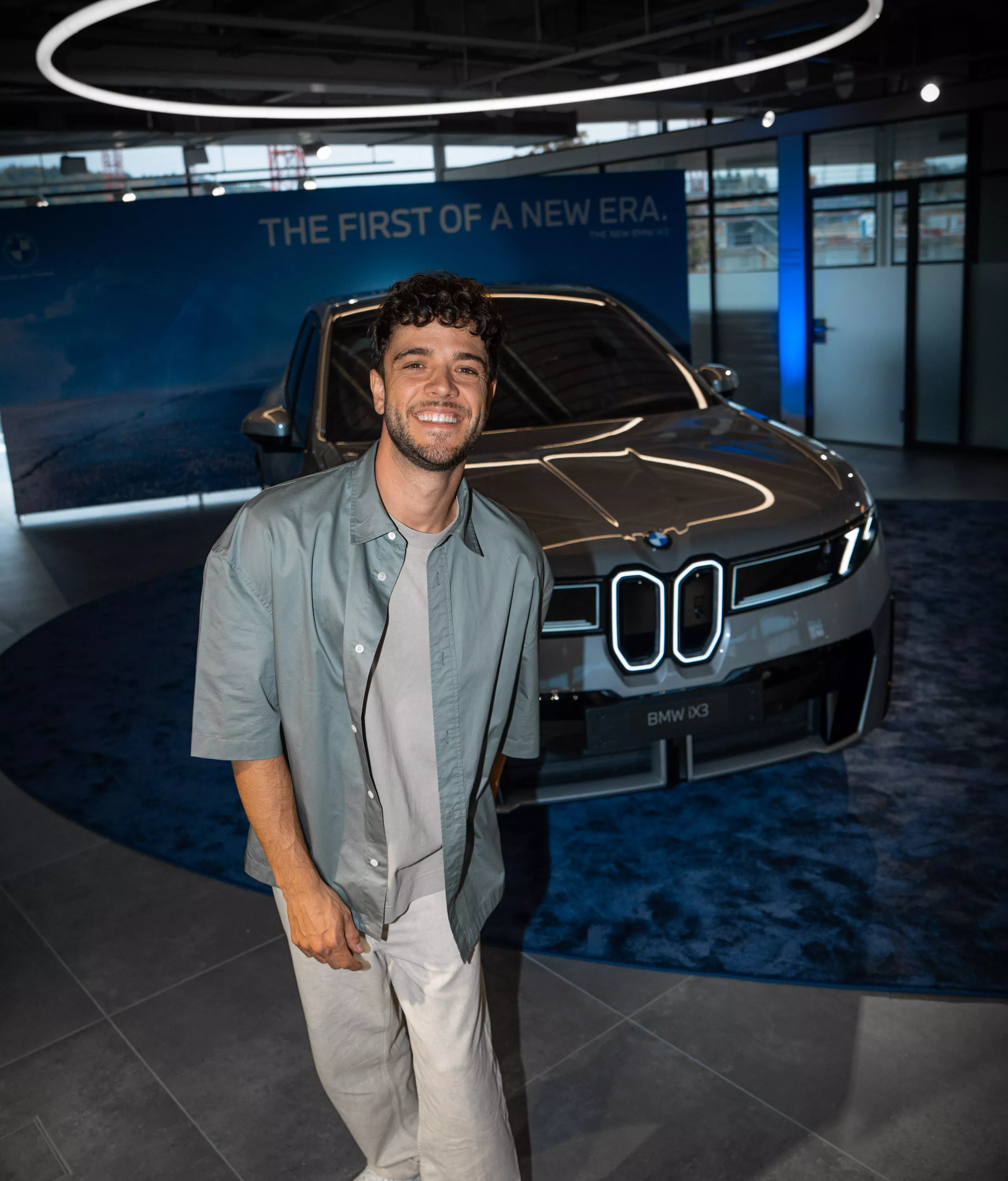 Porträt LUCA HÄNNI