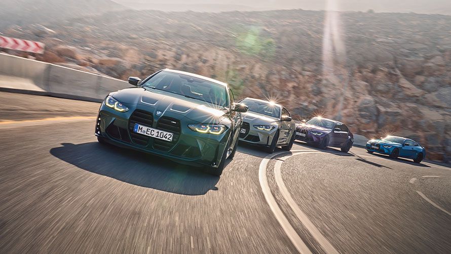 ドライビング・レッスン＋先導走行（BMWオーナー以外／BMWモデル貸出）