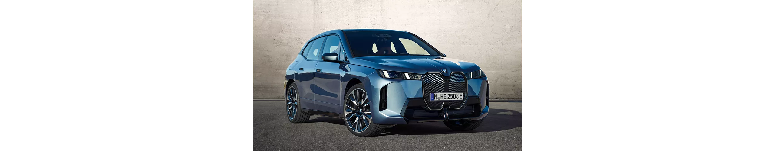 再立純電標竿 引領科技與豪華美學新境 全新BMW iX豪華純電旗艦休旅 正式上市 定義未來座駕格局