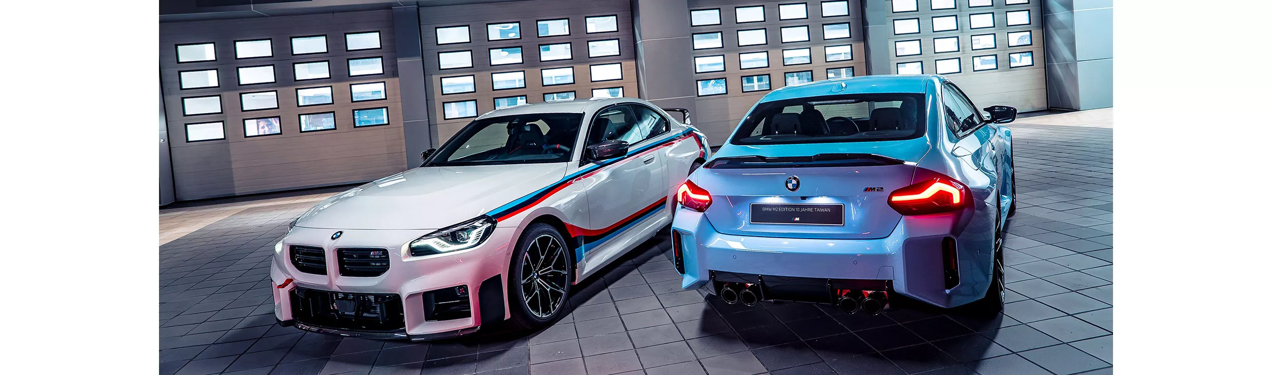 BMW M2十週年紀念特仕版限量登場