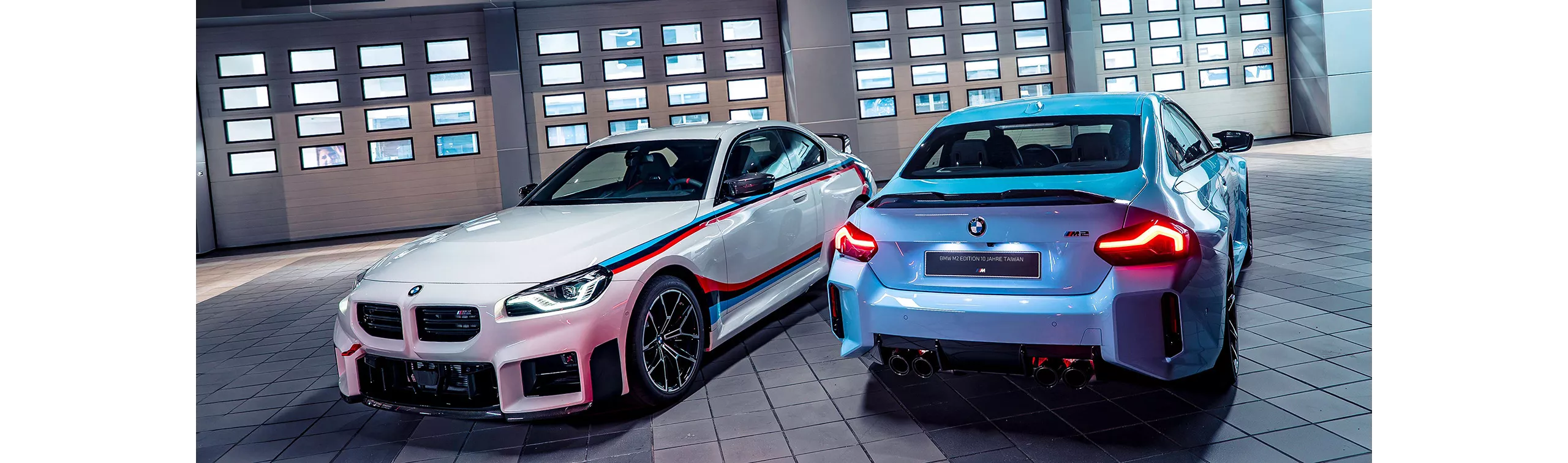 BMW M2十週年紀念特仕版限量登場
