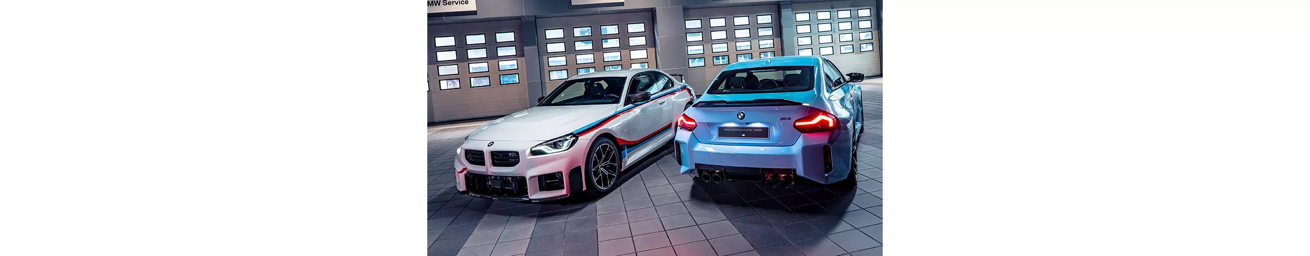 BMW M2十週年紀念特仕版限量登場