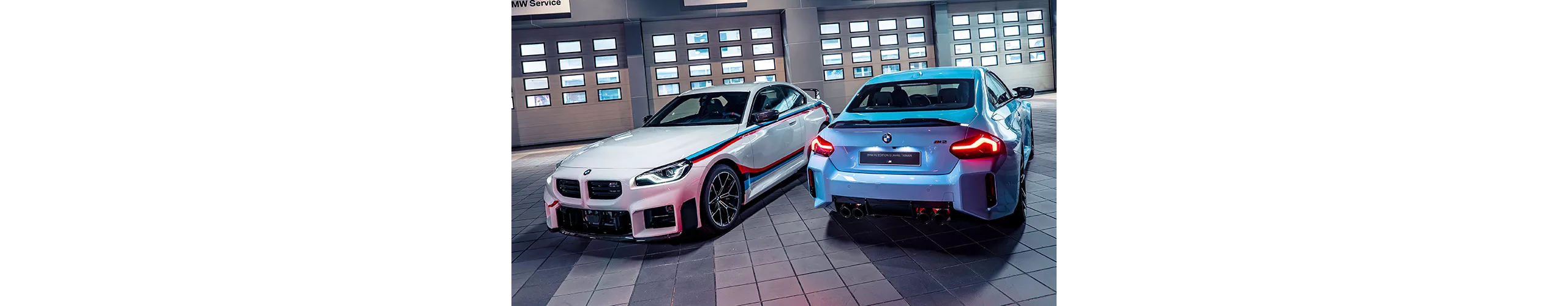 BMW M2十週年紀念特仕版限量登場