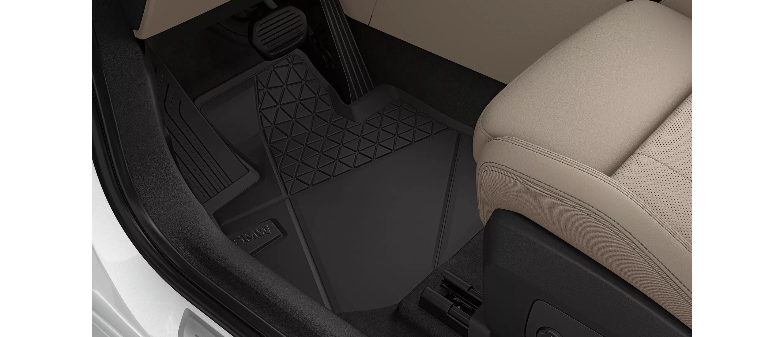 BMW 2系列Active Tourer，BMW原廠腳踏墊