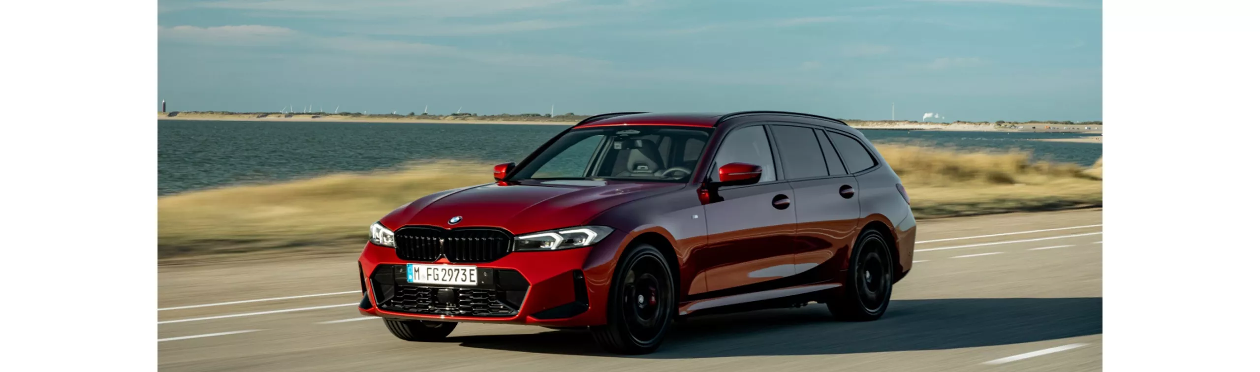 全新BMW 318i Touring豪華旅行車 全台限量200台 進化現型 