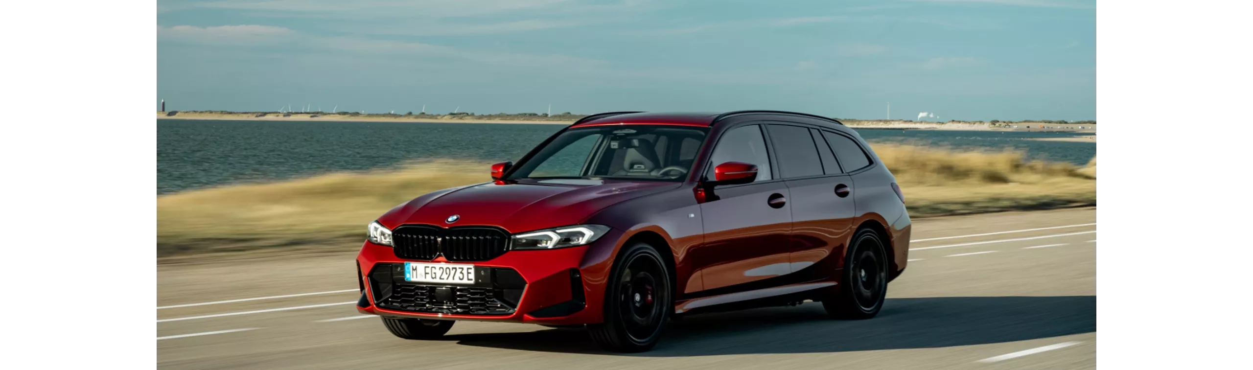 全新BMW 318i Touring豪華旅行車 全台限量200台 進化現型 