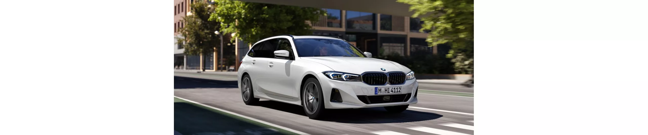 全面標配的BMW Personal CoPilot智慧駕駛輔助科技，透過主動車距定速控制系統與主動車道維持輔助，精準判斷路況並自動保持安全間距
