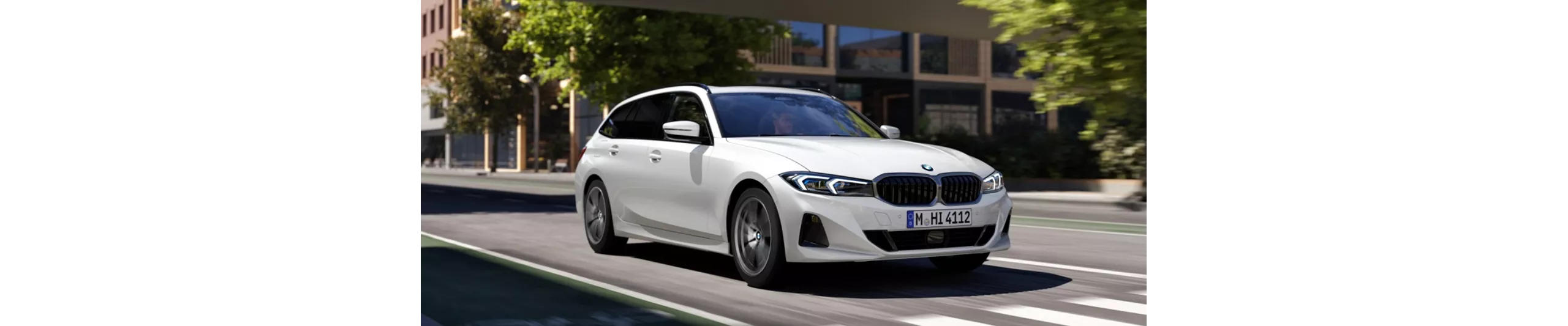 全面標配的BMW Personal CoPilot智慧駕駛輔助科技，透過主動車距定速控制系統與主動車道維持輔助，精準判斷路況並自動保持安全間距